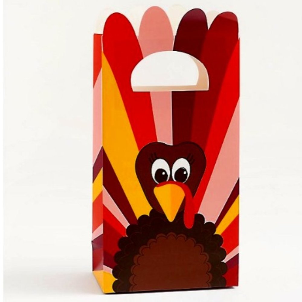 NWT! Turkey wine bag